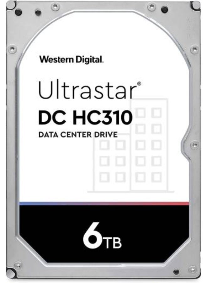 Western Digital WD 6TB - Image 1